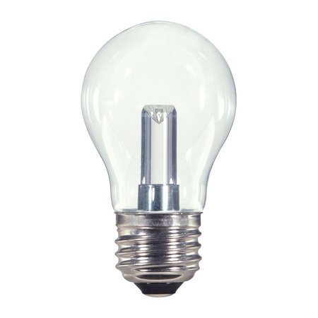 SUPERSHINE 1.4W A15 LED Bulb, 36 Lumens - Warm White SU1648786
